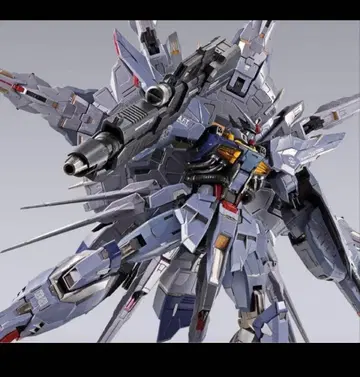 METAL BUILD 메탈빌드 프로비던스 건담
