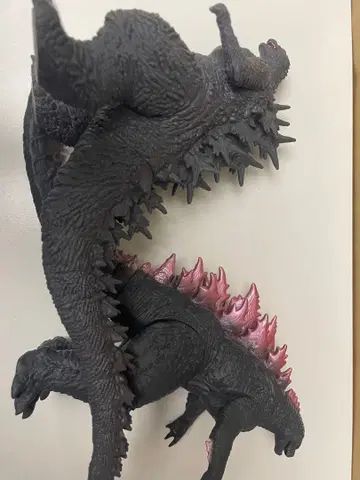 무비 몬스터 시리즈 무비몬 고질라(2023) 고질라(2024)