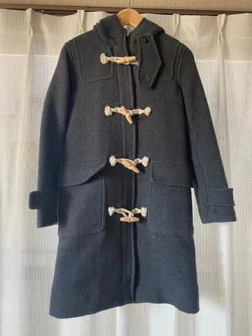 TODAYFUL 그레이 더플 코트 사이즈 36