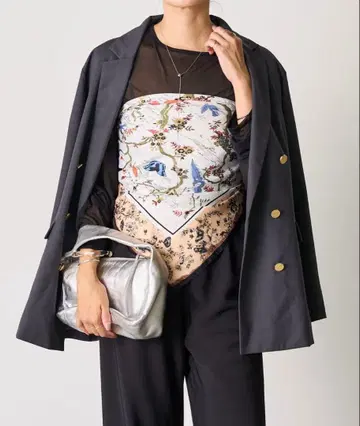 SHENERY 더블 자켓