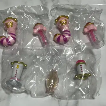 오쟈마녀 도레미 미니어처 라이트 셀렉션 2