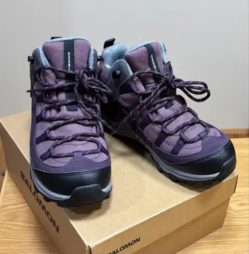 TIGORA 트레킹 슈즈 23.0