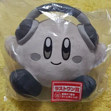 커비 푸푸리 믹스 라스트 원