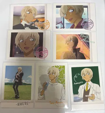 명탐정 코난 아무로 토오루 파샤코레