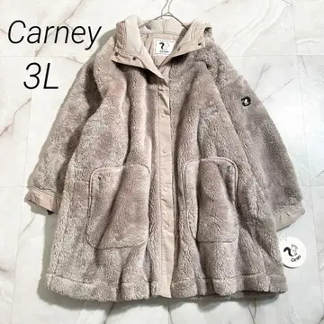 M18062 카니 본딩 보아 벤치 코트 3L