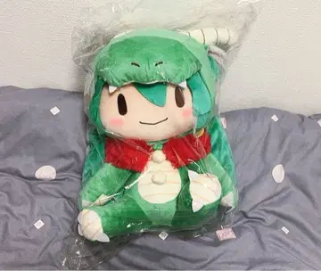 하츠네 미쿠 용 2024 후와푸치 봉제 인형 (LL) 사이즈