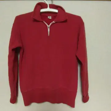 McCOY 하프 지퍼 맨투맨 트레이닝복