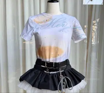 litmus T셔츠 Her Praha