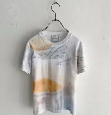 litmus T셔츠 Her Praha