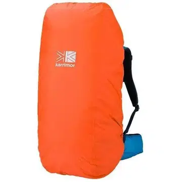 새상품 카리머 Karrimor 레인 커버 40-60L