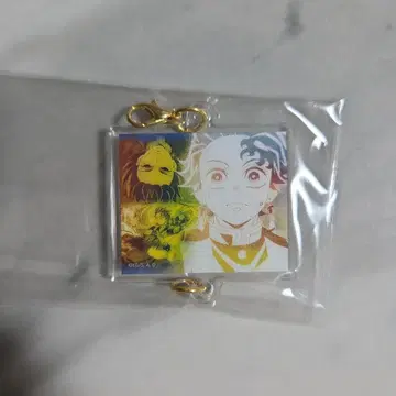 귀멸의 칼날 대사백경 카마도 탄지로 토미오카 기유 인연 아크릴 참