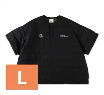 SEE SEE S.F.C SUPER PUFF JACKET BLACK L