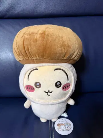 치이카와 (먼작귀) 버섯 인형옷 big 봉제 인형 토끼