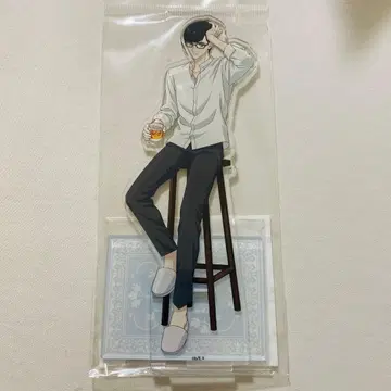 TO BE HERO X 빅 아크릴 스탠드 rest day ver. X