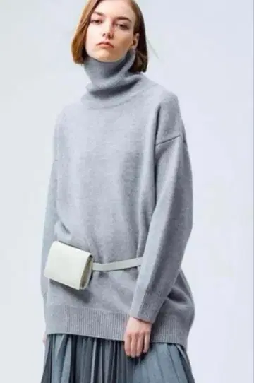 에브르 ebure 벨트 파우치