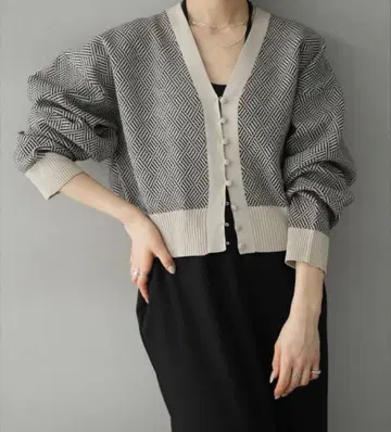 lumier 뤼미에 가디건