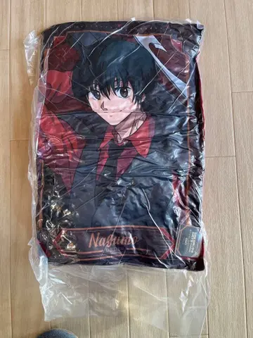 SAKAMOTO DAYS 나구모 GIGO 한정판 그려내린 BIG 쿠션