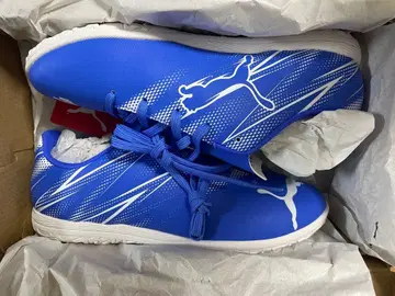 Puma 풋살화 파랑 24