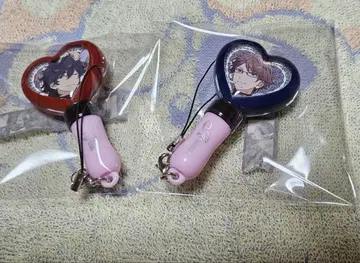 앙스타 스타포니 미니 펜라 참 J&A