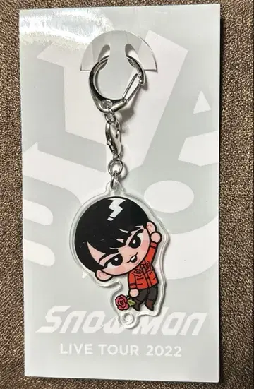 SnowMan 미야타테 료타 아크릴 키링