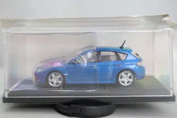 일본산 명차 컬렉션 스바루 임프레자 WRX STI 1/43 스케일