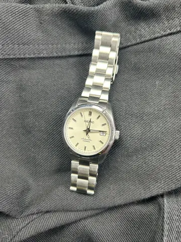 SEIKO 메카니컬 SARB035 OH 1회 실시