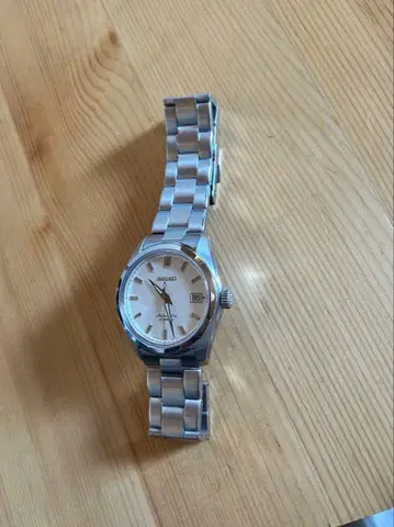 레어 명작 단종 SEIKO 메카니컬 SARB035 OH 1회 실시 세이코