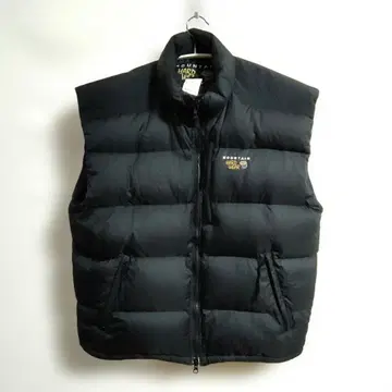 Mountain Hardwear 다운 베스트 L 블랙 빅 사이즈