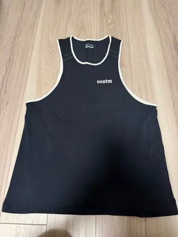 VEATM 탱크탑 M 사이즈
