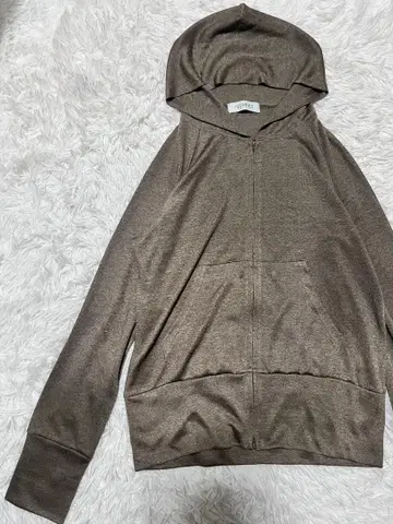 NEMIKA 네미카 후드티 후드 린넨 혼방