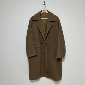 AURALEE 체스터 코트 사이즈 3