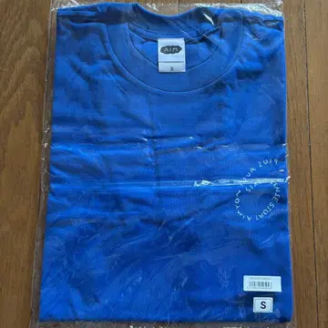 아이묭 투어 T셔츠 블루 S사이즈
