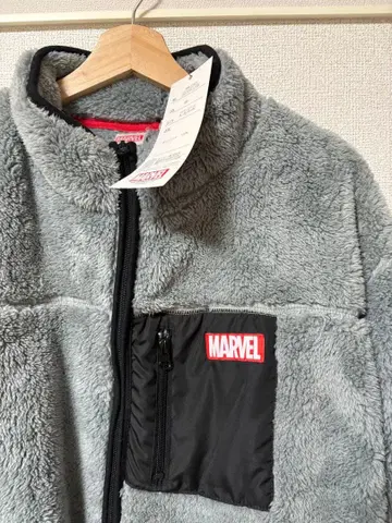 마블 플리스, 롱T, 토트백 세트