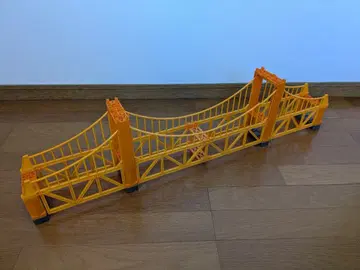 [레어 새상품급] 프라레일 프라로드 거대 철교 2단 철교 단종품 레어