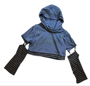 노에미 noemie 본지티 티셔츠 지뢰 펑크 사이즈 M 새상품급