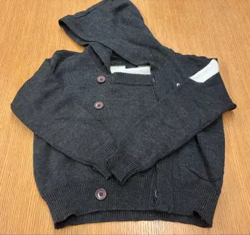 코스믹 원더 진즈 니트 가디건