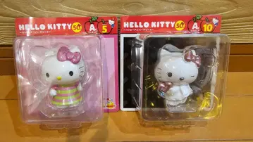 헬로키티 피규어 세트 A-5 A-10