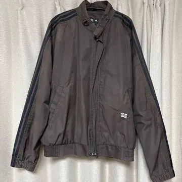 adidas 다크 브라운 저지 블루종