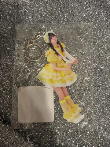 후쿠마루 우사 아크릴 키링