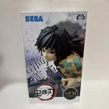 귀멸의 칼날 SPM 피규어 토미오카 기유