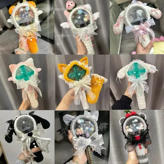 투바투 응원봉 꾸미기 봉꾸 | 최범규 최원준 최수빈 휴닝카이 강태현