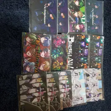 시쿠포니 쁘띠 카세트 13개