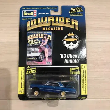 [ 지금만 특별 가격! ] '63 Chevy Impala Lowrider