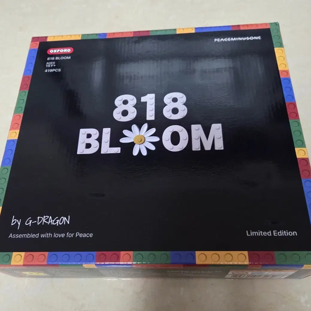 G-DRAGON | 지드래곤 G-dragon Guitar Pick + Case #지드래곤,#지