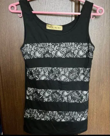 CECIL McBEE 탱크탑