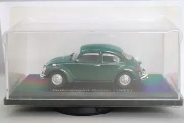 일본산 명차 컬렉션 폭스바겐 비틀 1/43 스케일