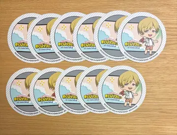 나의 히어로 아카데미아 히로아카 애니카페 혜택 모노마 네이토