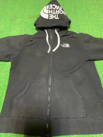 THE NORTH FACE 블랙 후드티 L 사이즈
