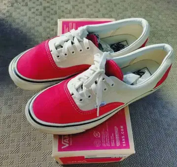 VANS 반스 ERA 95 DX 에라 ANAHEIM