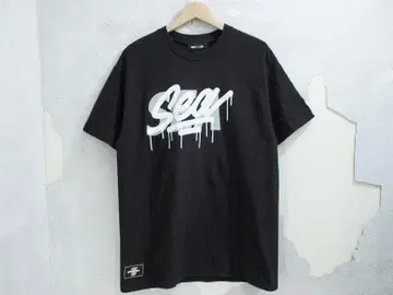 L 사이즈 WIND AND SEA IT'S A LIVING 셔츠